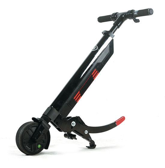 Wheelchair Trailer Q5