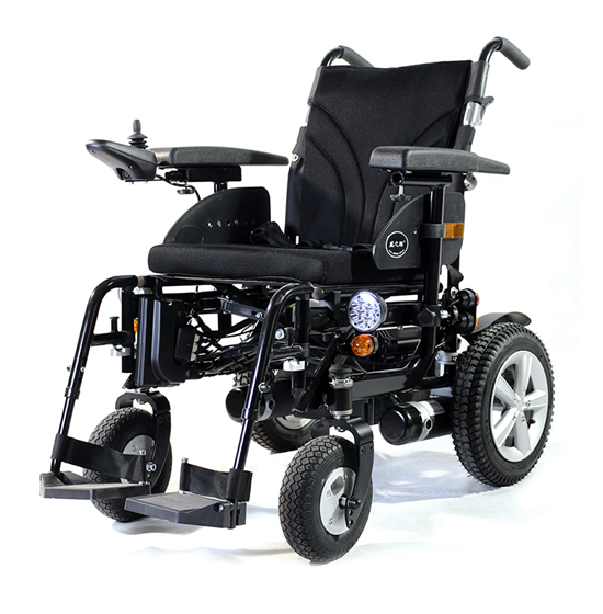 Mobility Power Chair 'VT61032'