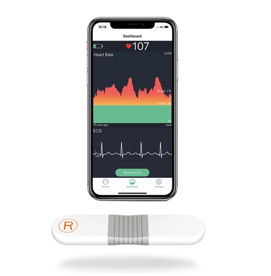 VISUAL BEAT ΚΑΤΑΓΡΑΦΗ ΚΑΡΔΙΑΚΩΝ ΠΑΛΜΩΝ