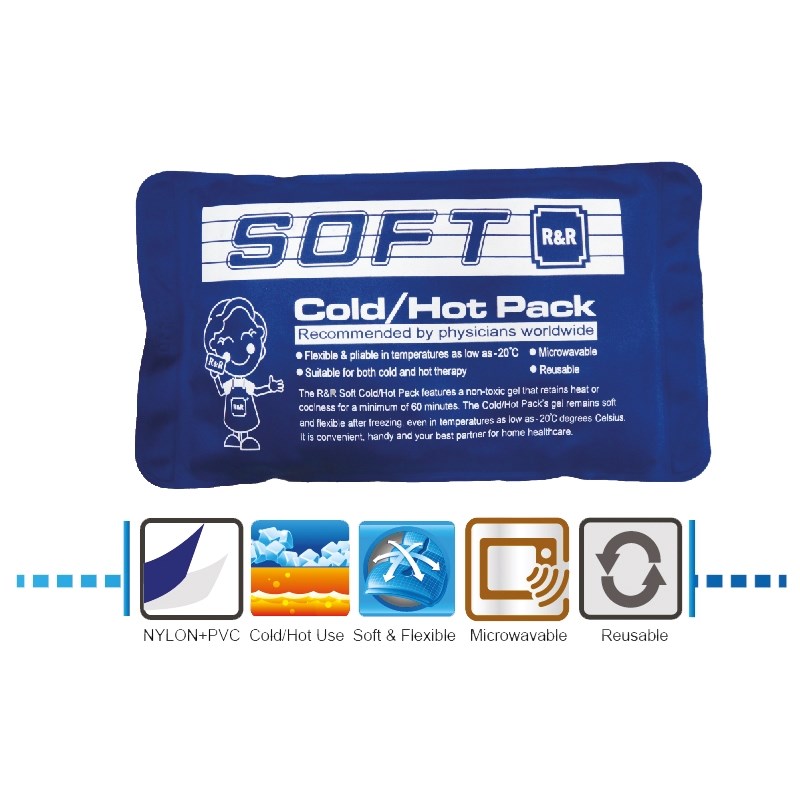 Хот паки. Hot pack. с надписью хот колд вставки кайзер. hot cold.