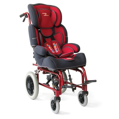 Children stroll wheelchair