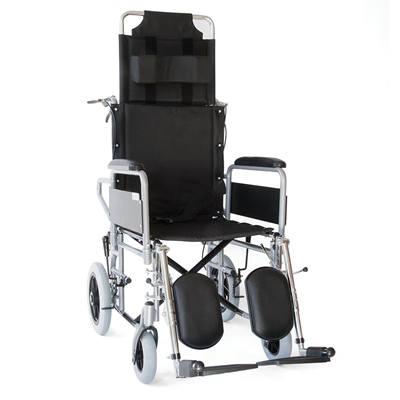 "Recliner Transit" wheelchair 