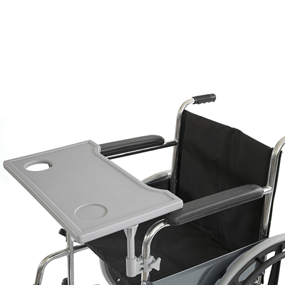 Wheelchair table