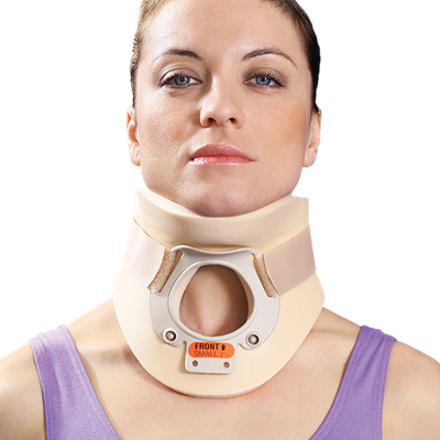 Κολάρο "Philadelphia" με τραχειακή οπή