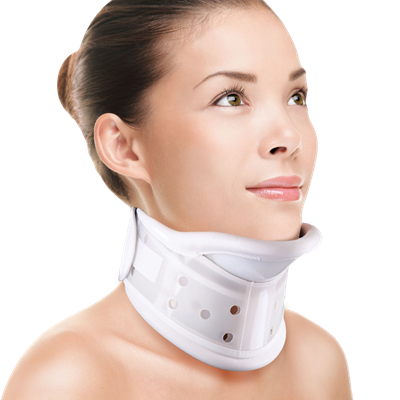 Αυχενικό κολάρο με υποσιαγώνιο