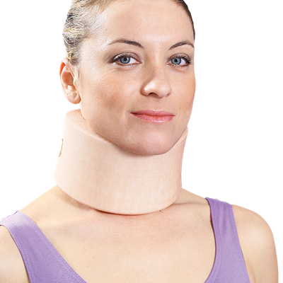 "HALTON FC" SOFT CERVICAL COLLAR  