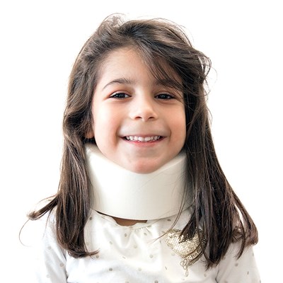 Μαλακό αυχενικό κολάρο "JBC"