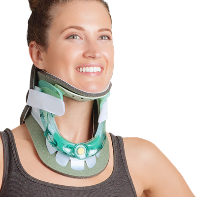 Αυχενικό κολάρο "Aspen Vista"