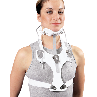 "SOMI" SPINAL CERVICAL BRACE