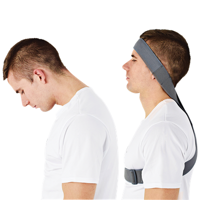 "DROPPED HEAD" HEAD SUPPORT STRAP 