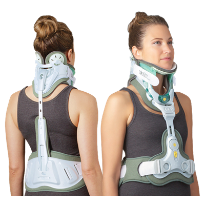 "VISTA CTO4" CERVICOTHORACIC BRACE 
