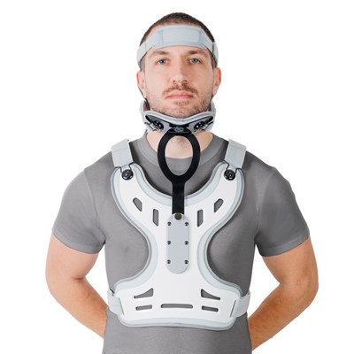 Ραχεοαυχενικός νάρθηκας “MINERVA III”