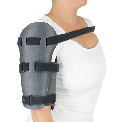 "SARMIENTO SEMI-RIGID" HUMERAL SHAFT BRACE