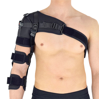 "NEUROMASTER" NEUROLOGICAL SHOULDER BRACE