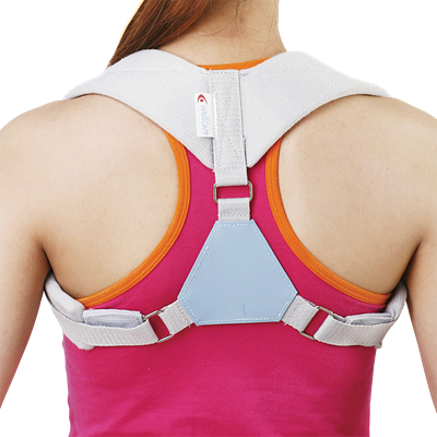 "SK" FIGURE EIGHT CLAVICULAR BRACE 