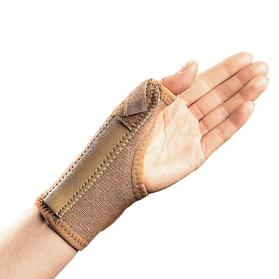 "SPICA" ELASTIC THUMB SPLINT