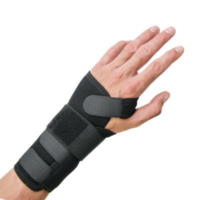 Νάρθηκας καρπού-παλάμης «Standard»