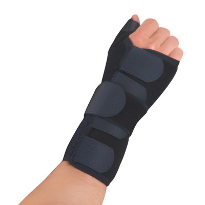 Νάρθηκας καρπού-παλάμης «Standard τηumb»