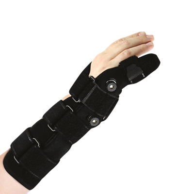 4Th/5th METACARPAL "BOXER'S BRACE"