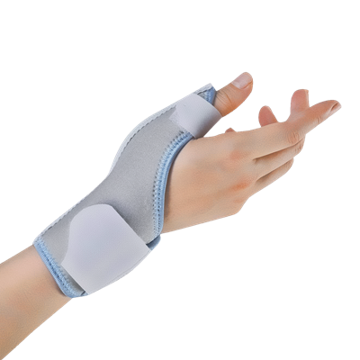 SELF-GRIP WRIST-THUMB SPLINT