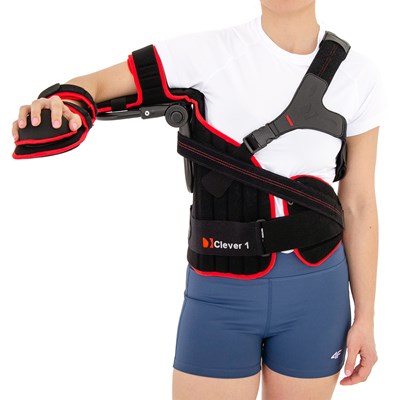 ΝΑΡΘΗΚΑΣ ΑΠΑΓΩΓΙΚΗΣ ΑΚΙΝΗΤΟΠΟΙΗΣΗΣ ΩΜΟΥ 0°-90° “CONTROLFLEX” (“ΑΕΡΟΠΛΑΝΑΚΙ”)