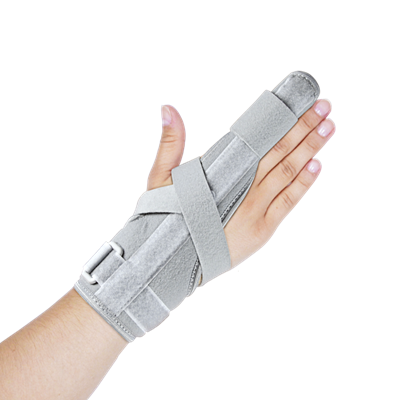 "FINGER SPLINT"