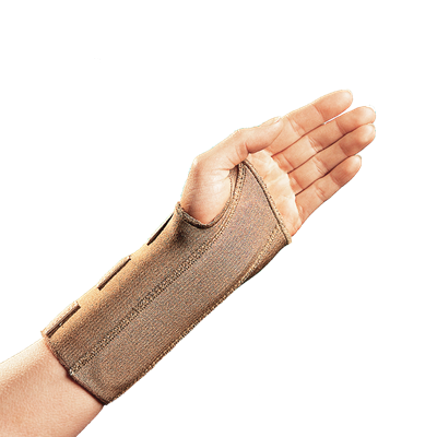 ELASTIC WRIST-PALM BRACE  