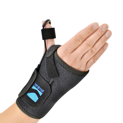 "RTS" WRIST-THUMB BRACE