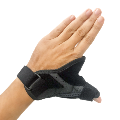 Νάρθηκας απαγωγής αντίχειρα