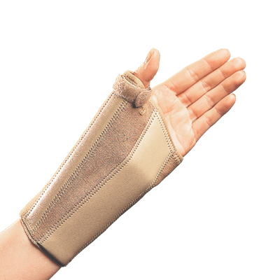 ELASTIC WRIST-THUMB SPLINT