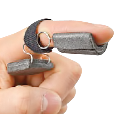 ΝΑΡΘΗΚΑΣ ΔΑΚΤΥΛΟΥ “SINGLE ARMCHAIR”