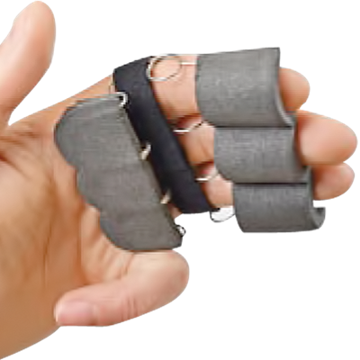 Nάρθηκας δακτύλου "Triple Armchair"