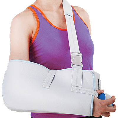 15° SHOULDER ABDUCTION IMMOBILIZATION BRACE