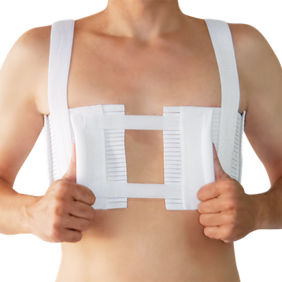 Ζώνη θωρακοτομής