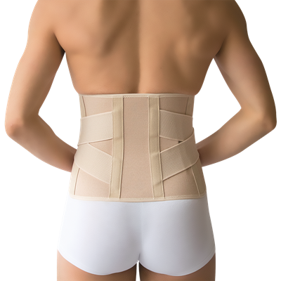 Ζώνη με ρυθμιζόμενες δέστρες