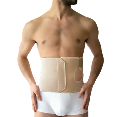 Ζώνη  κολοστομίας