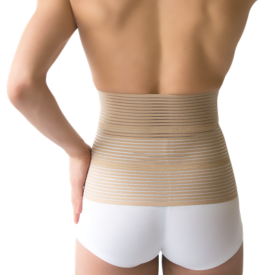 Ζώνη ελαφρά 24cm