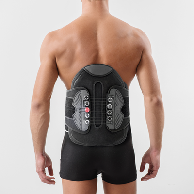 Οσφυϊκός νάρθηκας τύπου “AirBack”