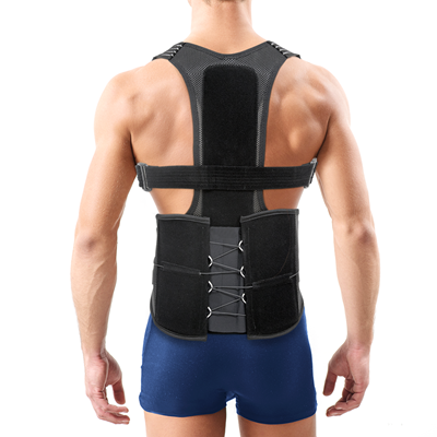 θωρακοοσφυϊκος ναρθηκας "Sacro plus pad"