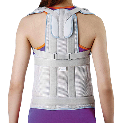 Νάρθηκας κορμού "Spine Support"