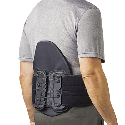 "EVERGREEN 631 LoPro" LSO BRACE