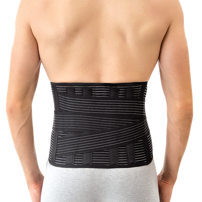 ζωνη οσφυoς με δεστρες lumbostad