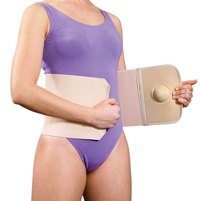 Ζώνη ομφαλοκήλης