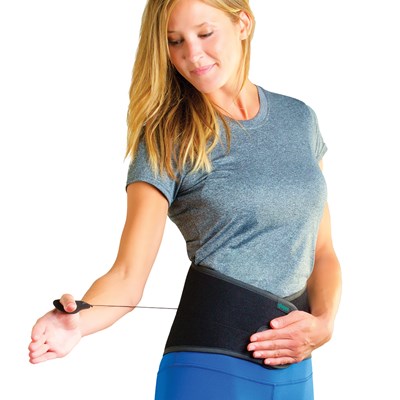 Ζώνη Οσφύος "Lumbar Support"