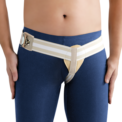 SINGLE LEFT-SIDED TRUSS