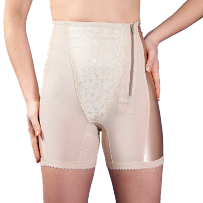 Παντελονοκορσές με φερμουάρ