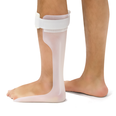 WIDE IN-SHOE FOOT BRACE