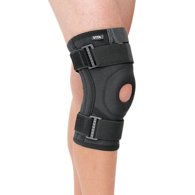 ΕΠΙΓΟΝΑΤΙΔΑ VELCRO ΜΕ ΟΠΗ ΚΑΙ ΜΠΑΝΕΛΕΣ