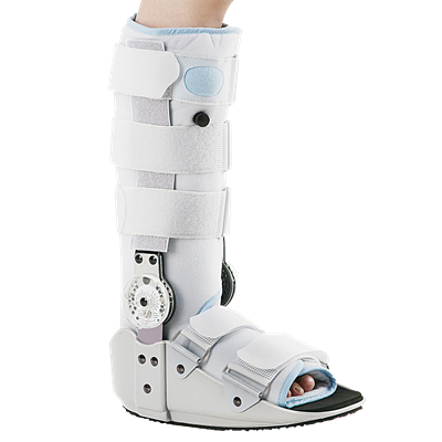 17" AIR-ROM ANKLE BRACE 