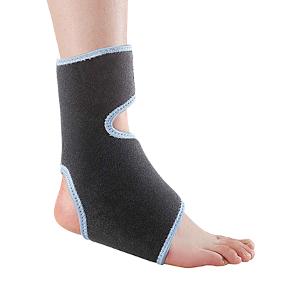 ANKLE BRACE DRESSING 